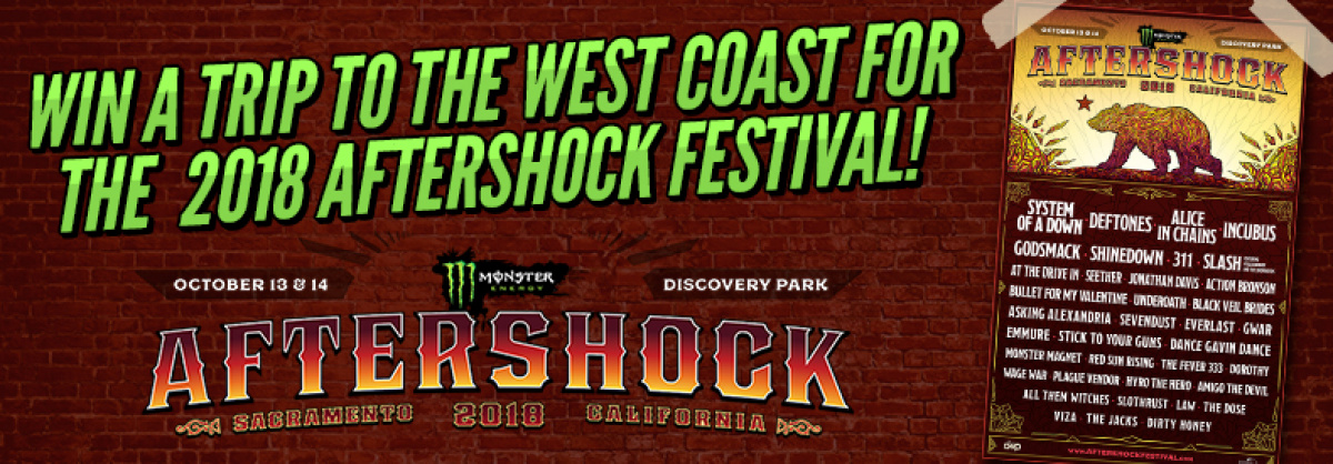 CONTEST: Aftershock Flyaway Qualifiers