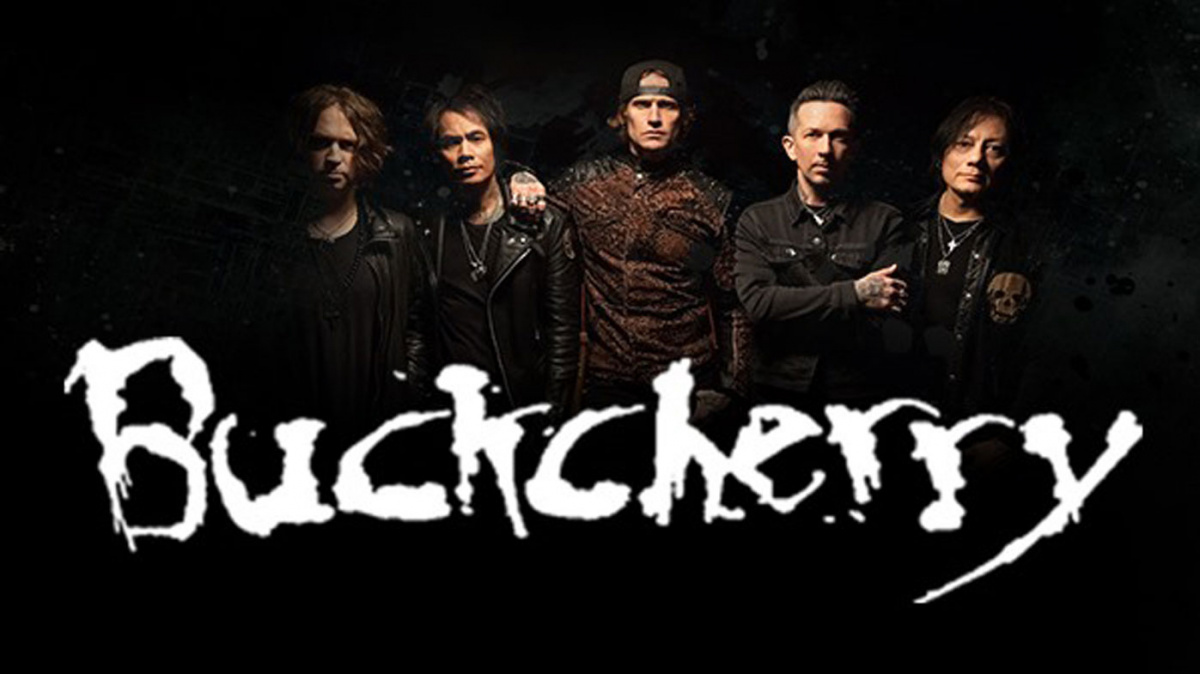 CONTEST: Buckcherry | Menominee Nation Arena