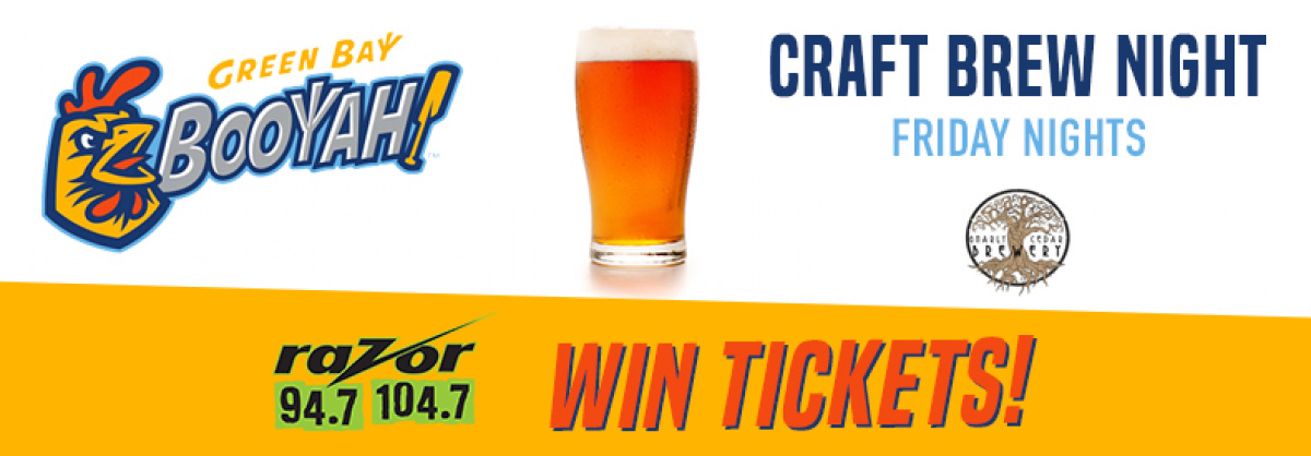 CONTEST: Win Green Bay Booyah Tickets