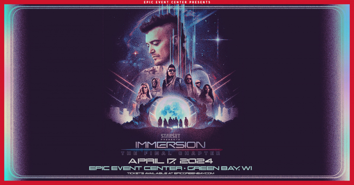 CONTEST: Starset at EPIC Event Center